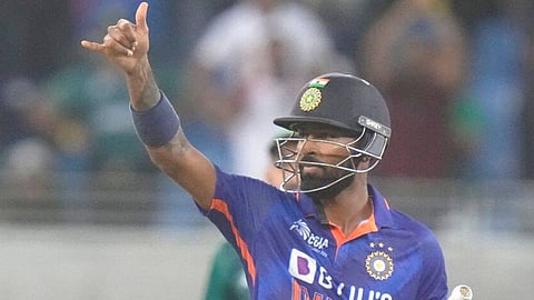 Asia Cup 2022 India vs Pakistan T 20 Hardik Pandya