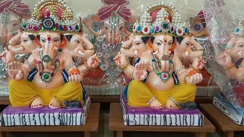 ganpati bappa, ganpati festival 2022, nashik