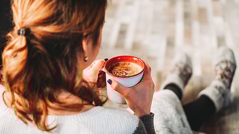Side effects of tea and coffee
