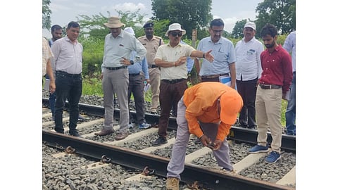 Jalgaon Railway News