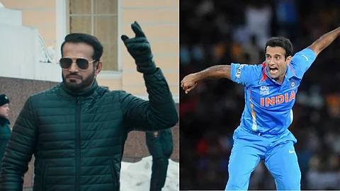 Cobra Irfan Pathan Cobra Movie