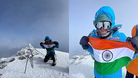 Mount Elbrus