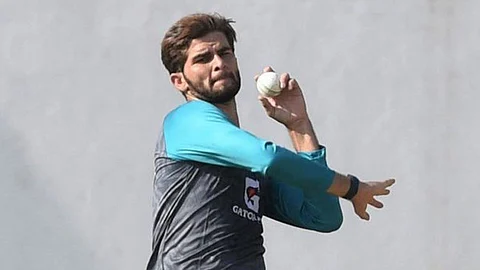 Pakistan shaheen shah afridi