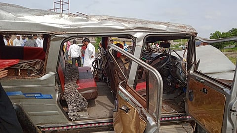 nanded accident update