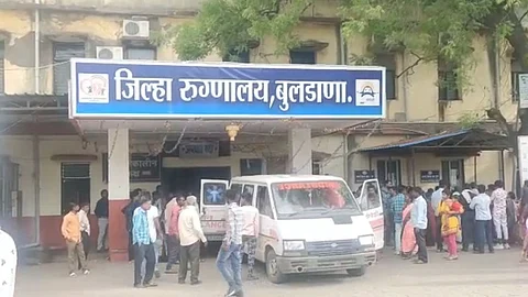 Buldhana Swine flu News