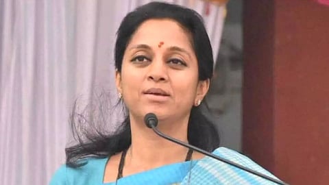 Supriya Sule