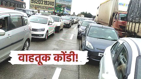 kalyan dombivli ring road Updates