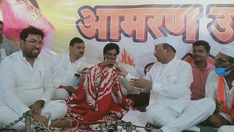 Maratha reservation Abdul Sattar