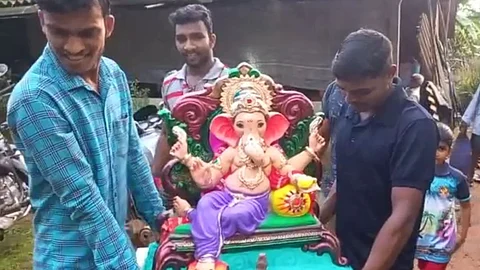 kokan, ganeshotsav 2022, ganpati , ganesha