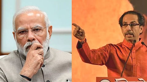 Uddhav Thackeray Vs BJP