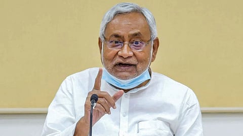 Nitish Kumar