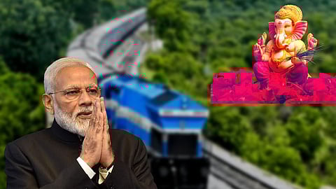 Gnesh Festival Kokan