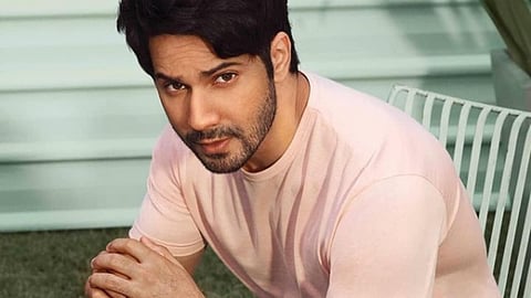 Varun Dhawan