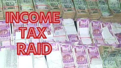 Uttar Pradesh Income Tax Raids