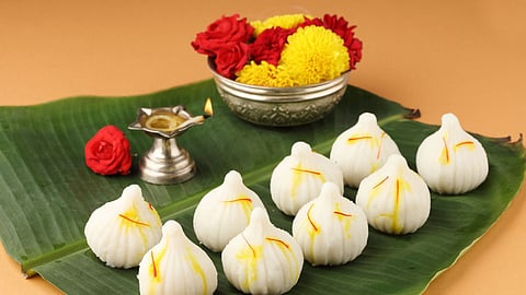 Diabetes Free Modak Recipe