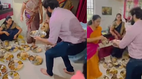 MNS Leader Amit Thackeray Viral Video