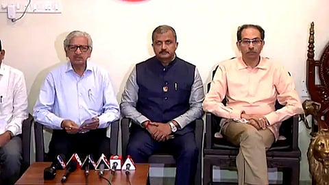 Shivsena-Sambhaji Brigade