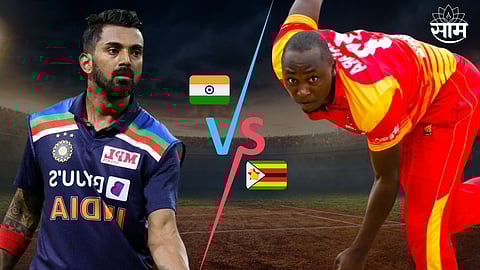 India vs Zimbabwe ODI