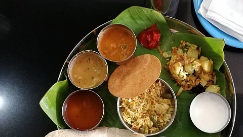 Nagpanchmi special thali, Food, Recipe