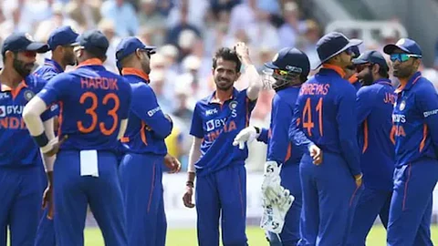 IND vs PAK