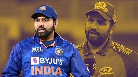Rohit Sharma