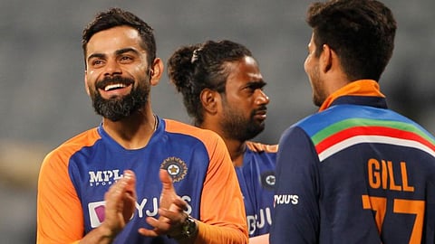 ICC ODI Ranking Latest Update