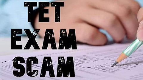 TET Exam Scam News