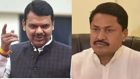 Devendra Fadnavis Nana Patole