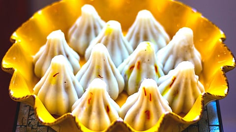 Ganpati Special Recipe