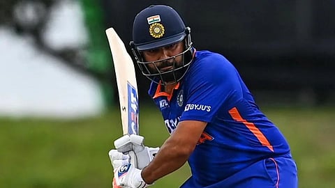 Rohit Sharma ind vs Pak