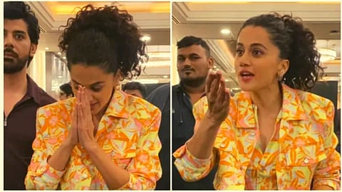 Taapsee Pannu