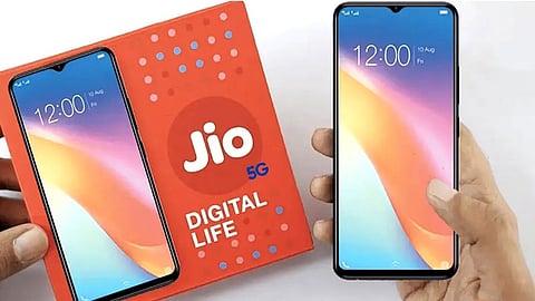 Reliance Jio SmartPhone