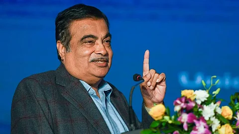 Nitin Gadkari