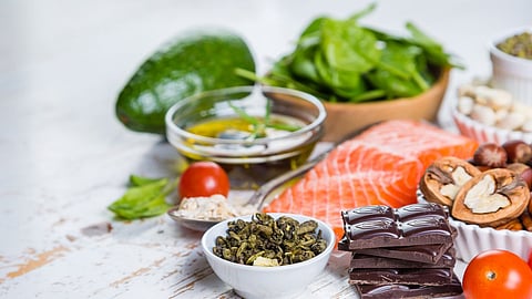 Seven Nutritionist Food