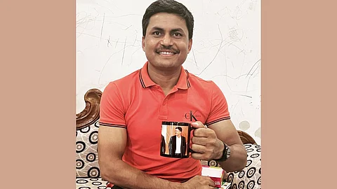 IAS Avinash Sharan