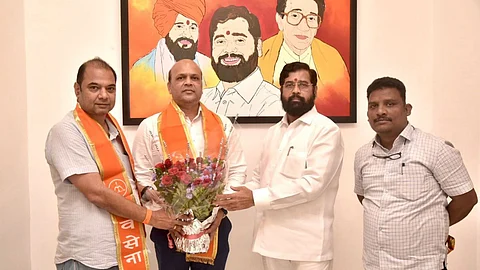 Eknath Shinde group