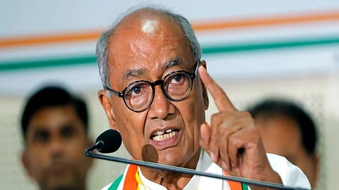 Digvijay Singh News