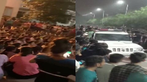 Chandigarh Girls Hostel MMS