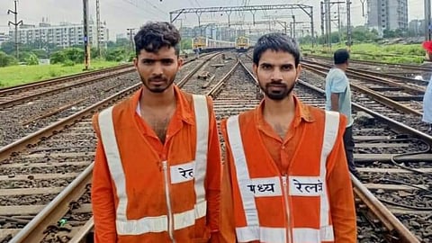 railway lineman , kalyan , Thakurli
