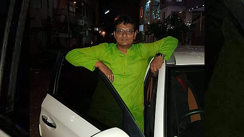 Parbhani MNS Sachin Patil Death