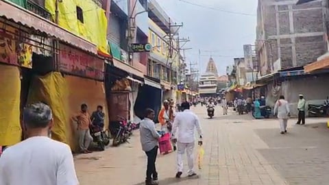 pandharpur, vitthal mandir
