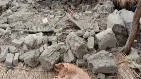 Hazratganj Accident