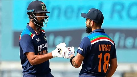 T20 World Cup KL Rahul Virat Kohli