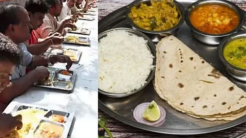 shivbhojan thali Scheme News