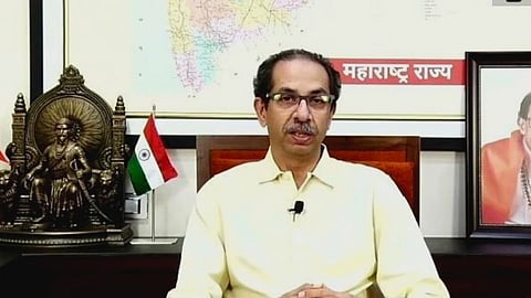 Uddhav Thackeray