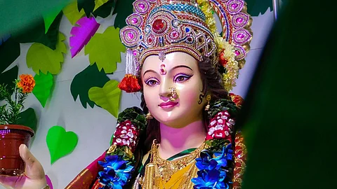 Shardiya Navratri 2022