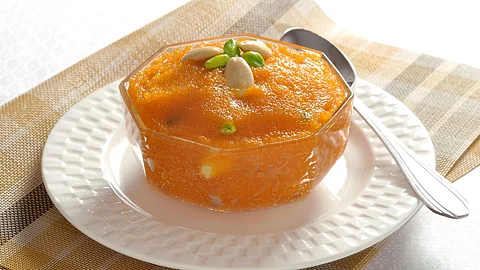 Moong Daal Halwa Recipe