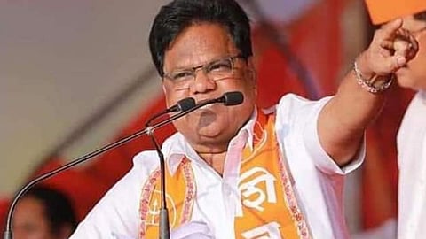 Tanhaji Sawant On Maratha Aarakshan