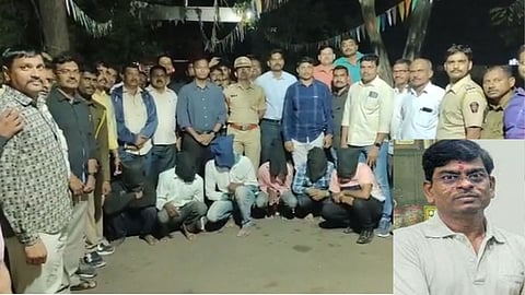 Aurangabad Kidnapping News