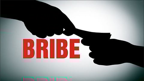 Sangli RTO Bribe Case
